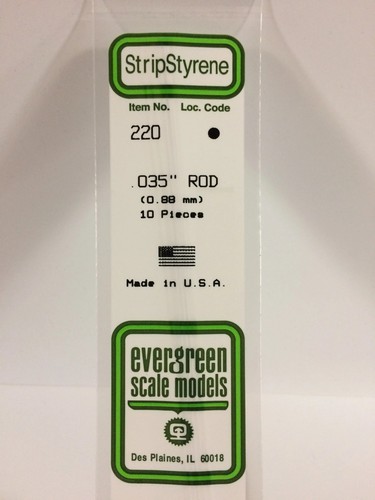 Evergreen 220 035 x - #220,