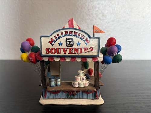 Lemax christmas village - lemax,