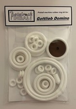 1968 Gottlieb Domino Pinball