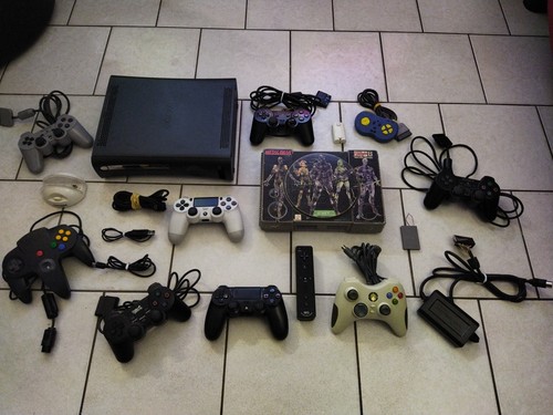 Lot console - lot,