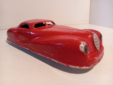Jouef Jouet Francais JF Monte Carlo Delahaye 135 tole mecanique elastique 1/18