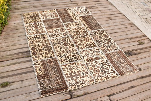 Tapis turc x69 vintage - turc,