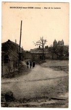 FR02 MONCEAU SUR OISE Laiterie