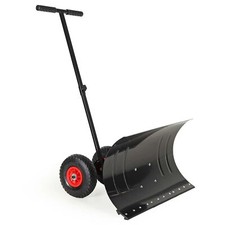 Wiltec Pelle neige sur roues