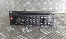 Autoradio MAGNETI MARELLI CD GPS - CITROEN C8 - PEUGEOT 807 - Réf : 14000706XT