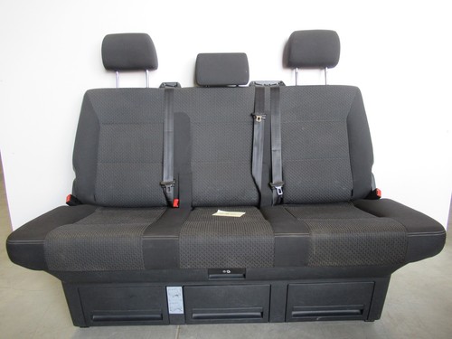 Multivan banquette lit - t6,