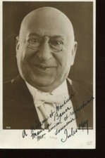 Jules MOY PHOTOGRAPHIE sur CARTE 14*9 avec RARE AUTOGRAPHE