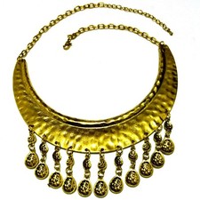 Collier Statement Vintage Boho