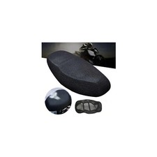 housse recouvrement selle s 47 x 35 cm moto scooter mobylette quad antiderapant 