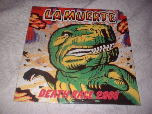 Muerte death race - la,