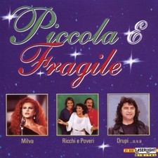 Piccola e Fragile (2001) [CD]