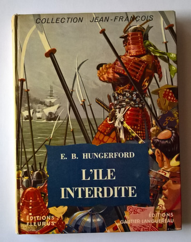 Pierre joubert l île - pierre,