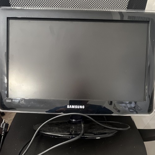 Samsung 19in lcd 1080p - 19in,