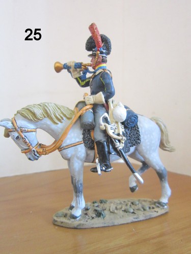 Figurine del prado 25 - 1/32,