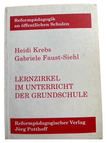 Reformpädagogischer verlag - reformpädagogischer,