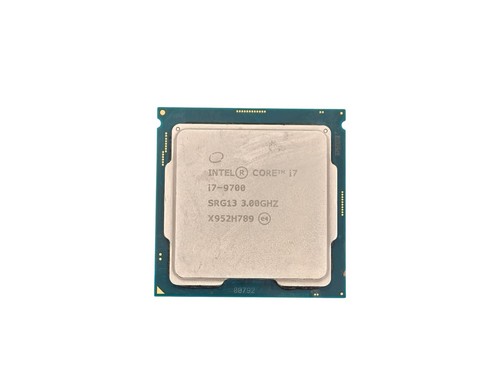 Processeur cpu core - core, i7