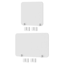 Panneau de confidentialité pour comptoir de caisse, séparateur bureau, pour