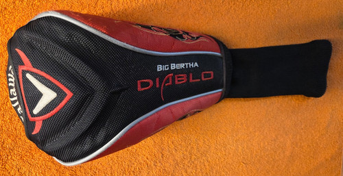Callaway big bertha - bertha, diablo