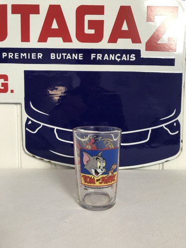 Verre moutarde tom - 🪩, &