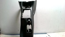 Console central (interieur plastique) PEUGEOT 206 PHASE 2 7588WL