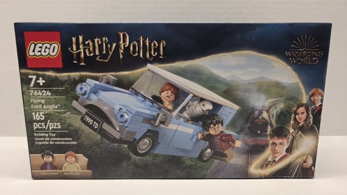 Lego harry potter flying - lego, ford
