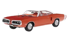 American Cars 1/43 Altaya  N115 -DODGE CORONET R/T HARDTOP COUPE  (1970)