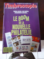 TIMBROSCOPIE N° 52–novembre