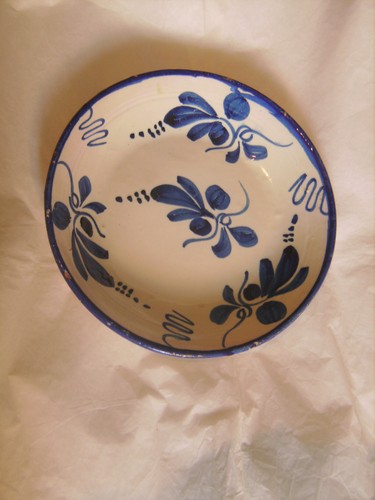 Assiette creuse xixè en - du,