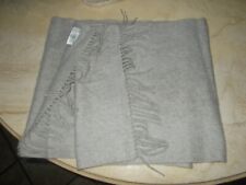 ECHARPE MIXTE CACHEMIRE ERIC BOMPARD