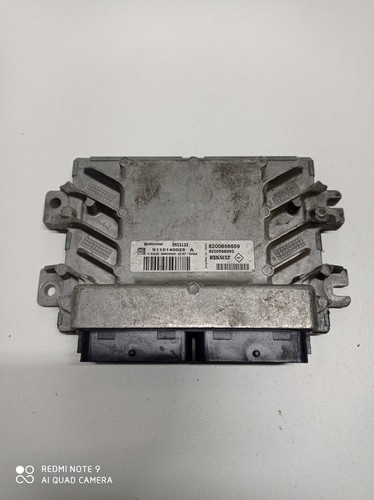 Calculateur moteur ecu dacia - calculateur,