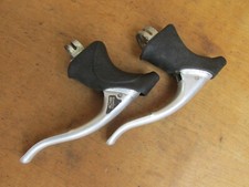 SHIMANO SLR POIGNEES DE FREIN VELO ANCIEN COURSE ROUTE BRAKE GRIP