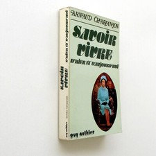 Savoir vivre d'hier et