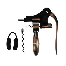 Luxe Lapin Tire-Bouchon en