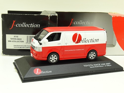 Collection toyota - 1/43,