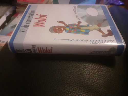 Kit conversation wolof - kit,