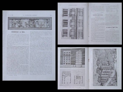 Construction moderne 35 - construction, n°35