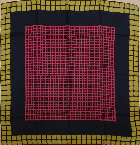 Foulard 100 pure - 100%, en