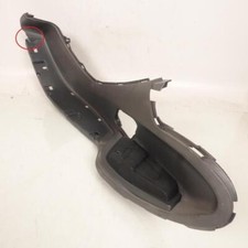 Marche pied gauche pour scooter Piaggio 125 X9 Evolution 2003-2007 620003