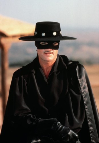 Vintage duncan regehr - regehr, zorro