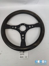 Volant BMW 2002 E10 Original 36Cm Cuir Noir