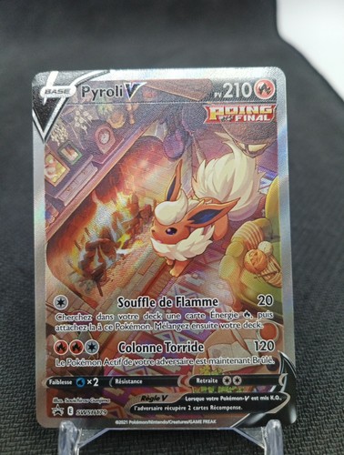 Pyroli swsh179 carte - pyroli, v