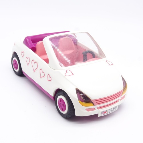 41774 playmobil voiture des - 41774,