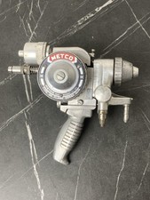 Pistolet de métallisation