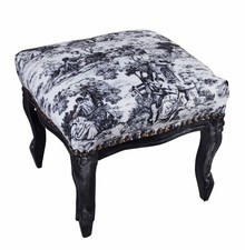Hocker Baroque, Banc