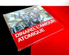 Catalogue d'exposition Art Contemporain - Dinard, L'Amour Atomique - Neuf/Scellé