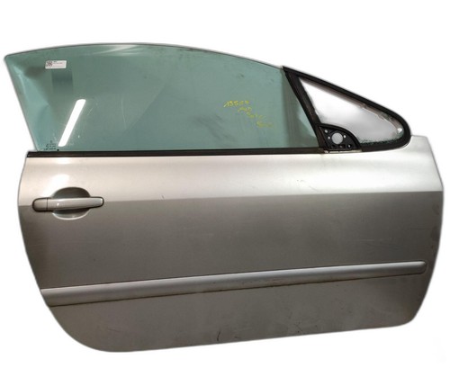 Porte avant droite complete
