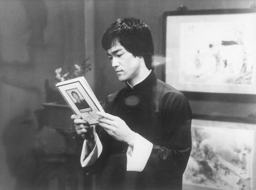 Bruce lee kung fu - ,