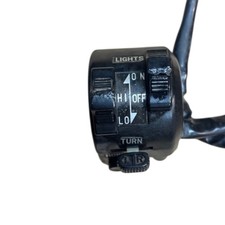 Commodo gauche de YAMAHA 125 DTMX