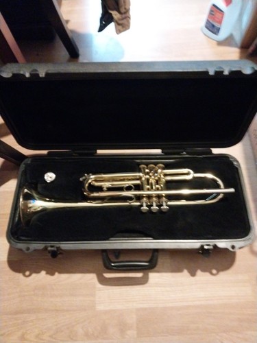 Selmer bundy trumpet - selmer,