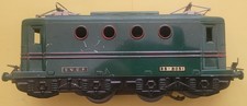 ancienne locomotive electrique HORNBY BB 8051 echelle 0